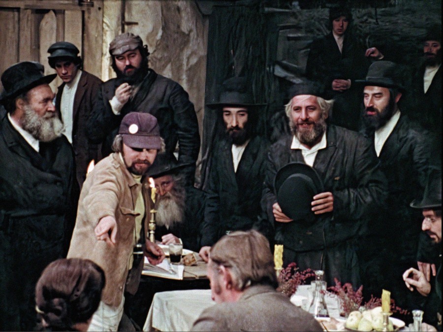 Fiddler's Journey to the Big Screen