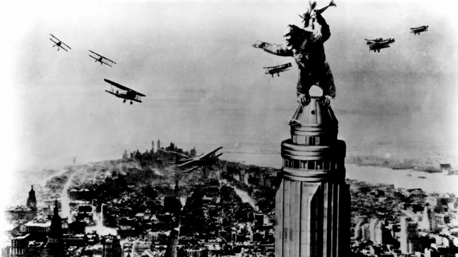 King Kong: Monster and Myth