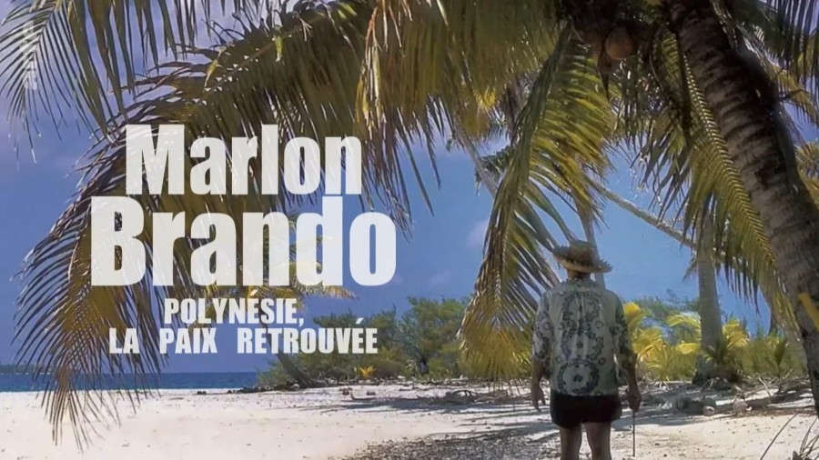 Marlon Brando in Paradise