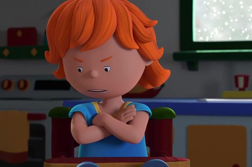 Caillou: Caillou's Perfect Christmas