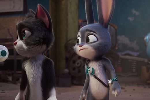 Smart Rabbit Momo: The Big Chase