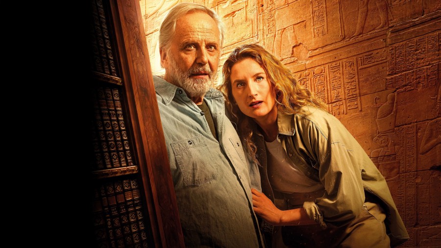 Treasure Hunters: On The Tracks Of Khufu