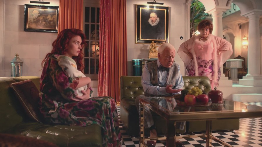 Baby Boom, or Egg Nogg 5