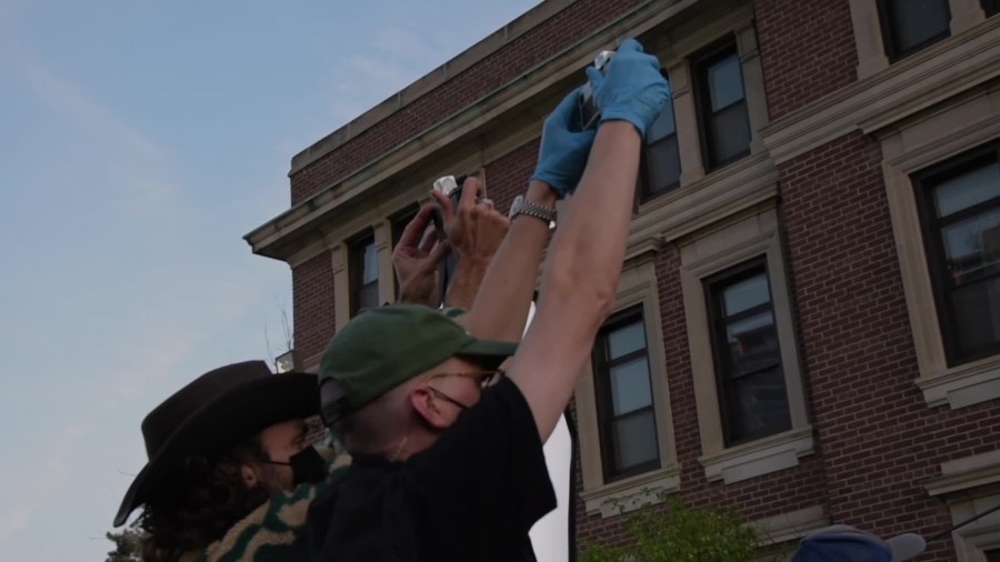 The Making of Priscilla