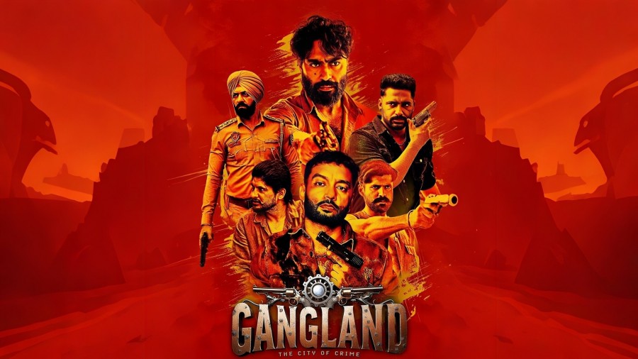 Gangland: The City of Crime