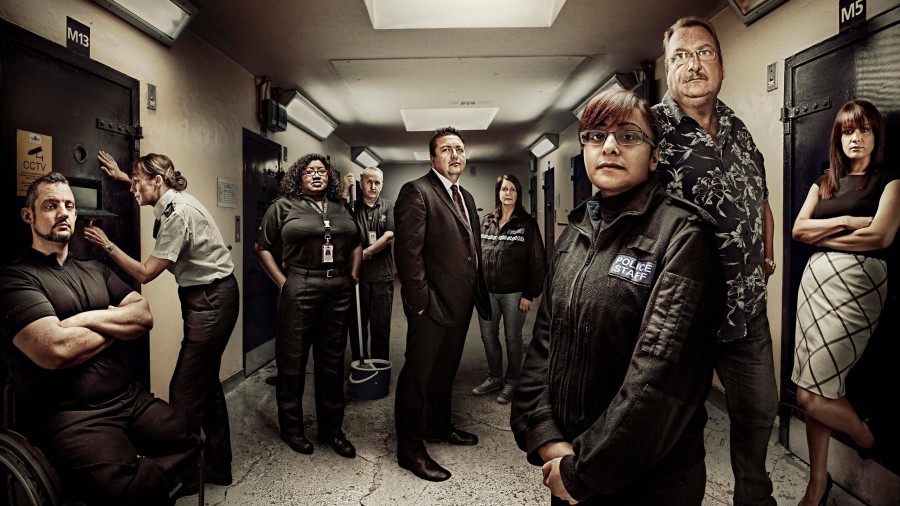 24 Hours in Police Custody