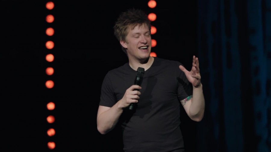 Daniel Sloss: Hubris