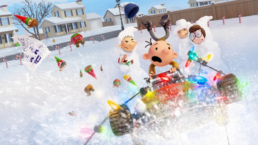 Diary of a Wimpy Kid: The Last Straw