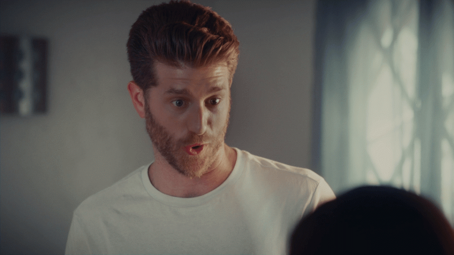 Menorah in the Middle