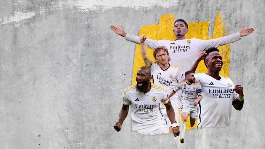 Real Madrid: Cómo no te voy a querer