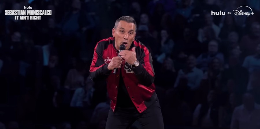 Sebastian Maniscalco: It Ain't Right