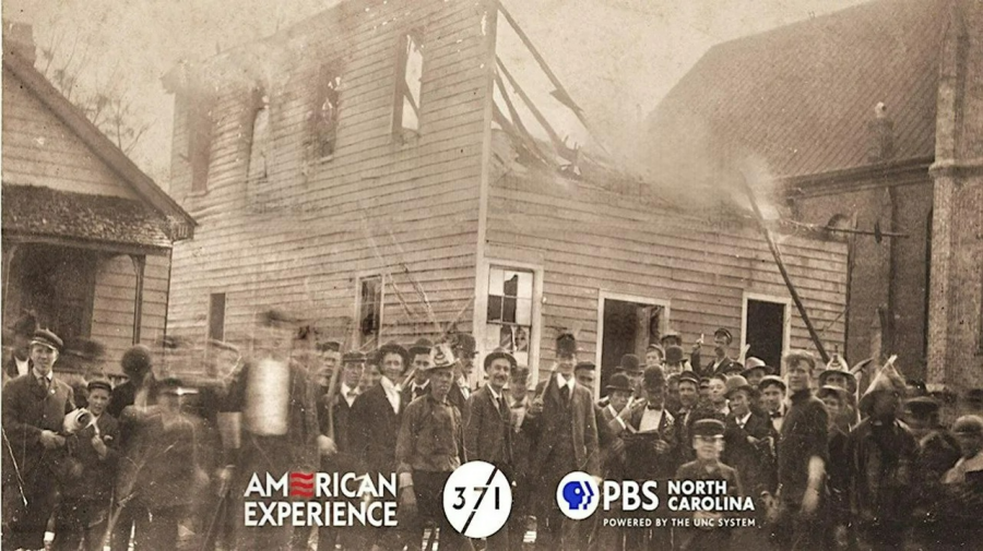 American Coup: Wilmington 1898