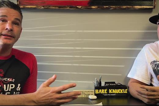 Celebrity Boxing The 16th Minute