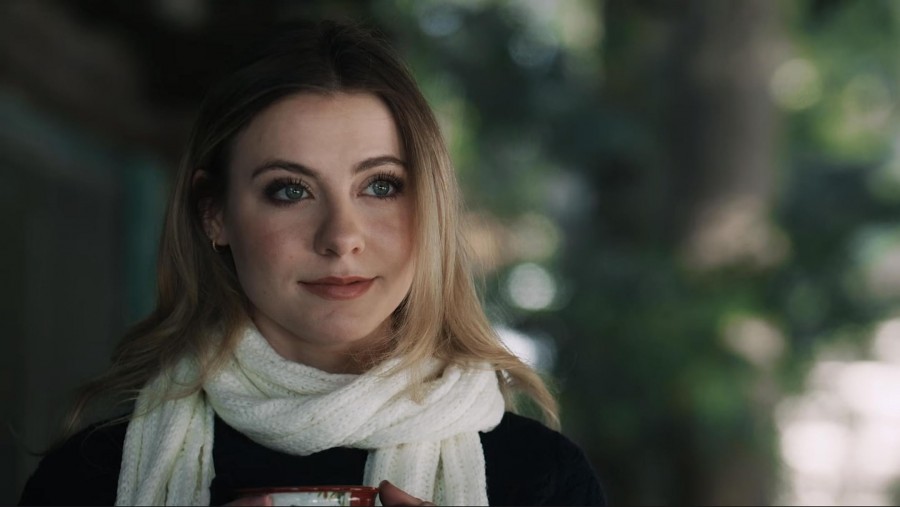 The Christmas Ticket