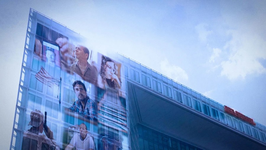 Inventing Truth - The Relotius Affair