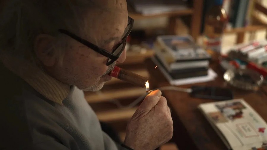 Exposé du film annonce du film "Scénario"