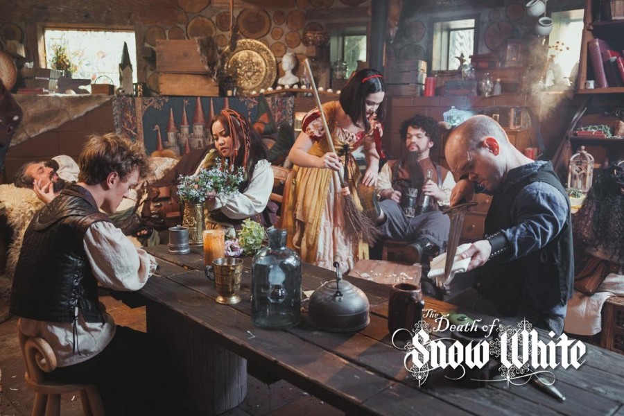 The Death of Snow White