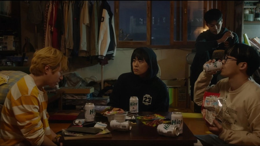 History of Scruffiness