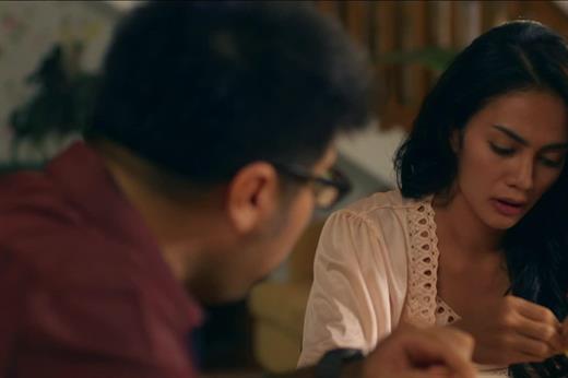 Melukis Harapan Di Langit India