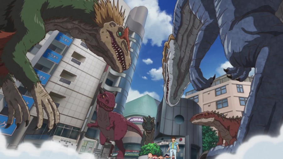 Crayon Shin-chan the Movie: Our Dinosaur Diary