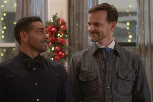 Never Alone For Christmas