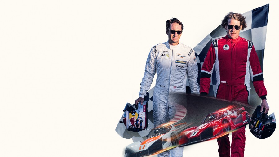 Hunt vs Lauda: The Next Generation