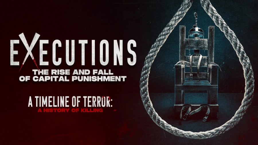 Executions: The Rise and Fall of Capital Punishment