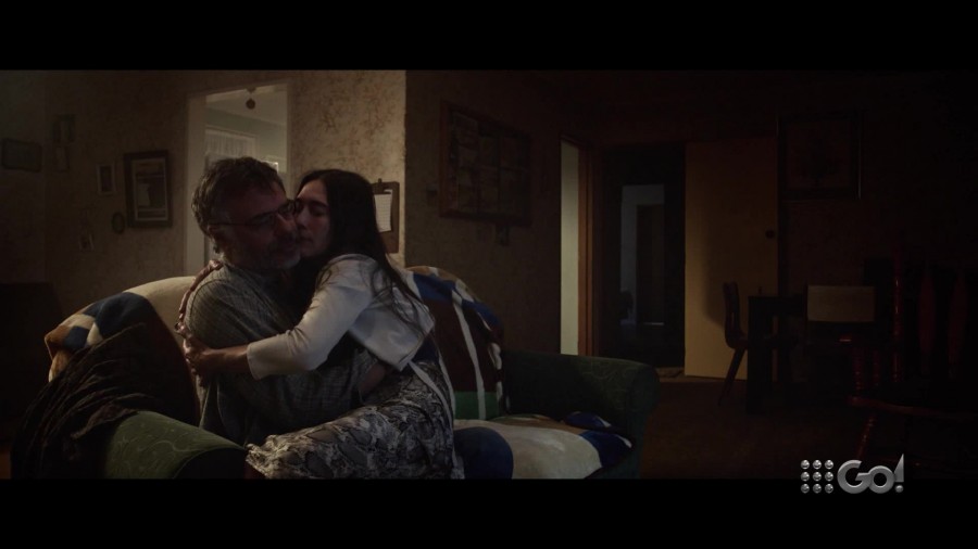 The Moon Is Upside Down