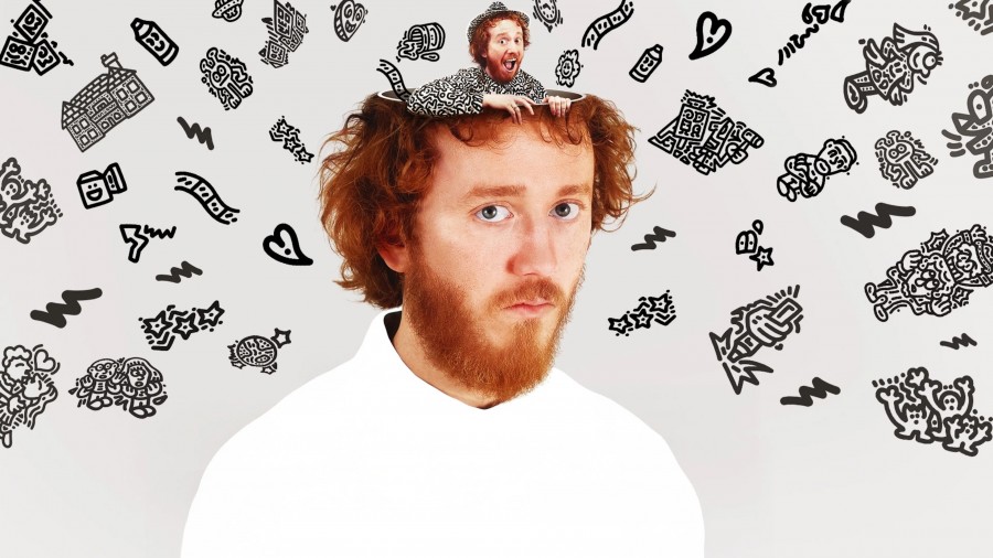 The Trouble with Mr Doodle