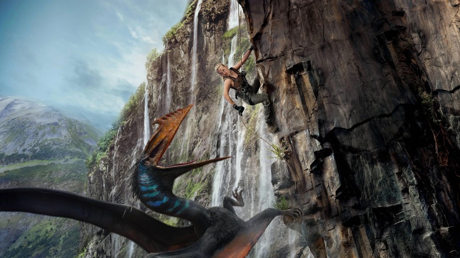 Jurassic World Rebirth