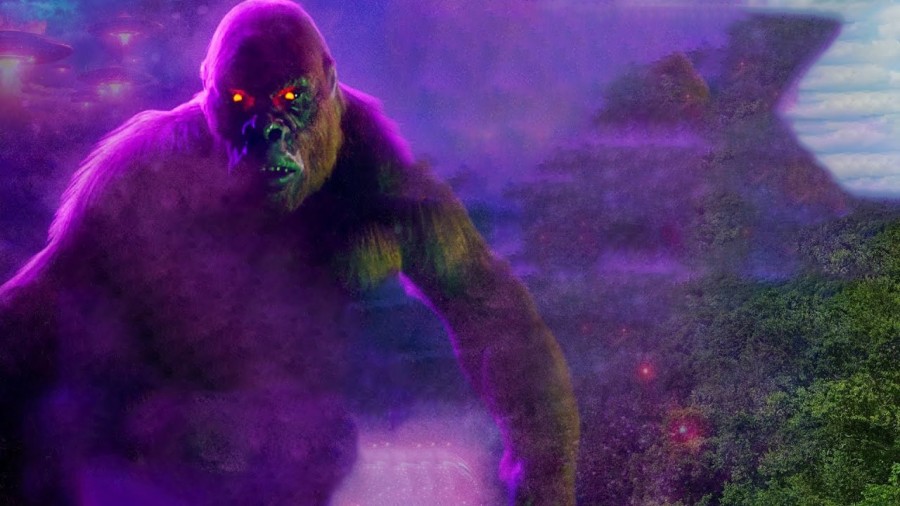 Sasquatch Unearthed: The Ridge