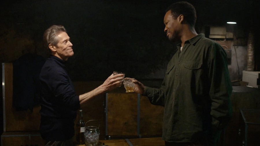 The Man in My Basement