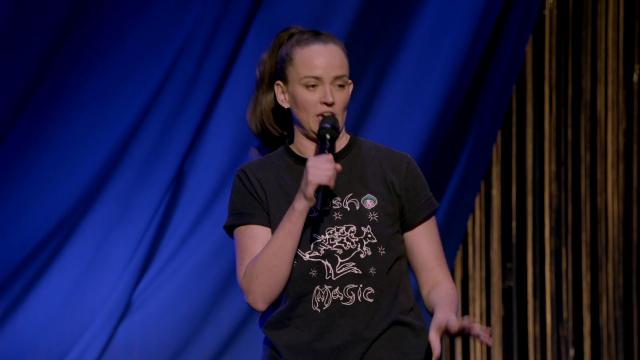 Zoë Coombs Marr: Bossy Bottom