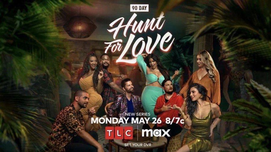 90 Day: Hunt For Love