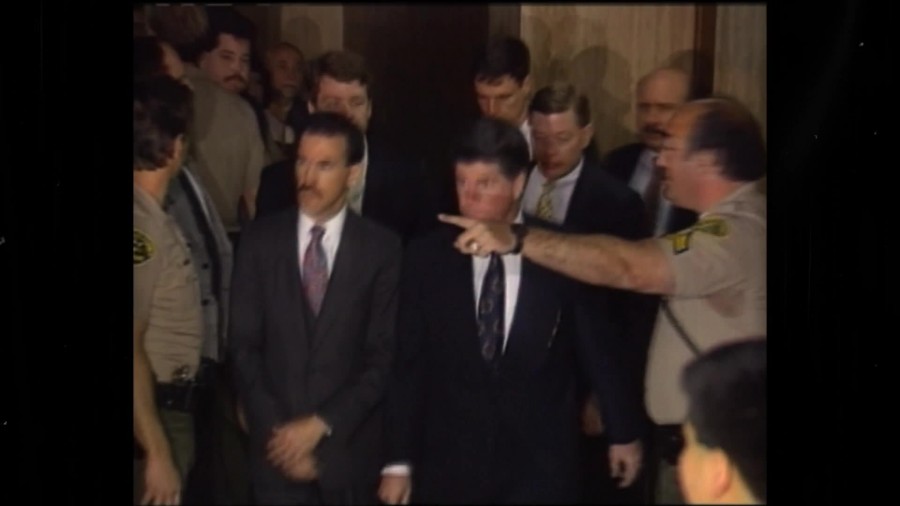 O.J. Simpson: Blood, Lies & Murder