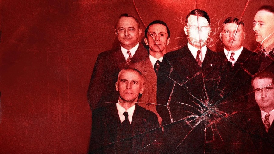 The Seven Deadly Enemies: WWII Germany