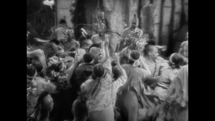 The Last of the Mohicans