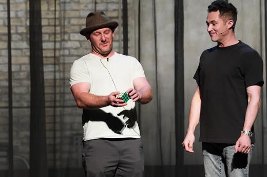 Justin Willman: Magic Lover