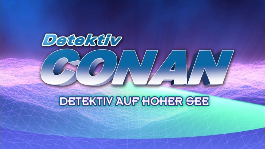 Detective Conan: Private Eye in the Distant Sea