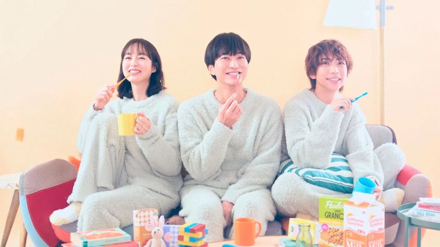 Two Husbands One Wife