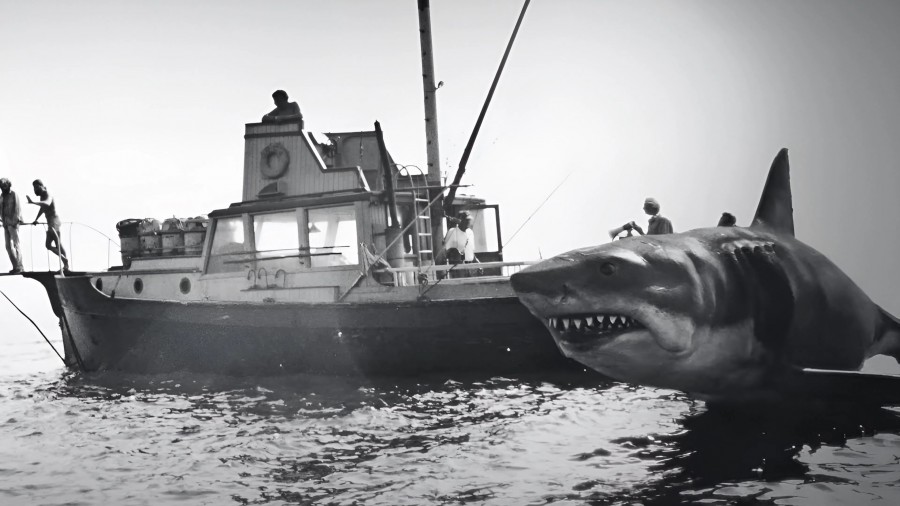 Jaws @ 50: The Definitive Inside Story