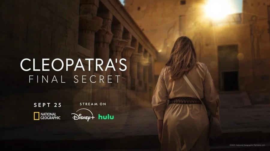 Cleopatra's Final Secret