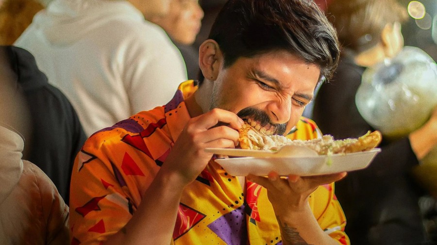 Garnachas: Glorious Street Food!