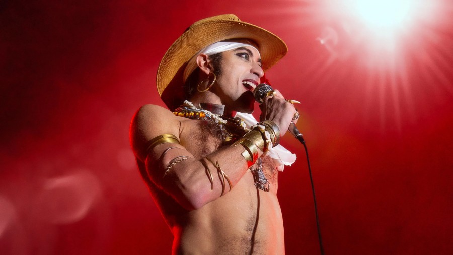 Latin Blood – The Ballad of Ney Matogrosso