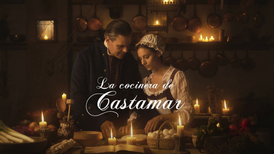 La cocinera de Castamar