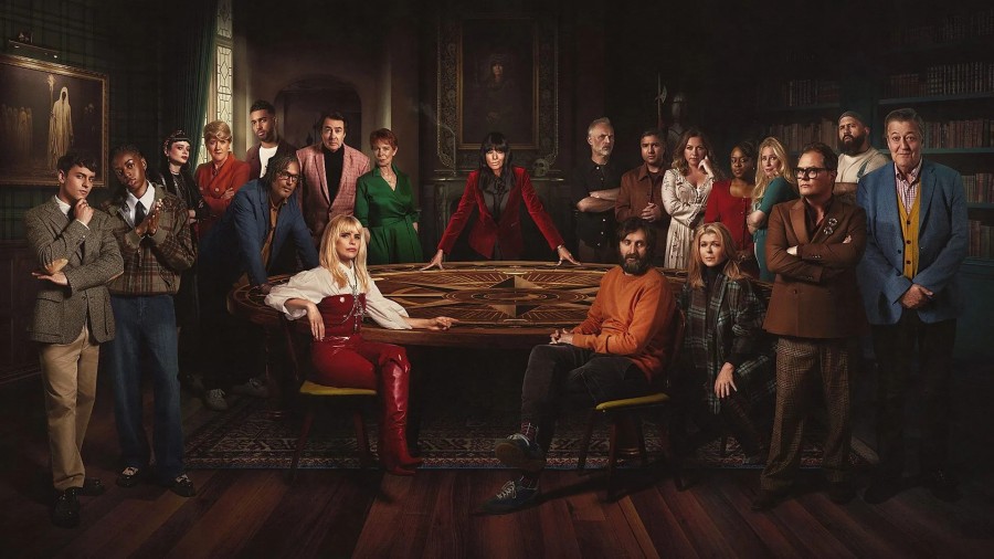 The Celebrity Traitors