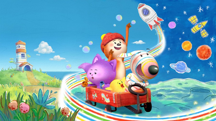 Dylan's Playtime Adventures