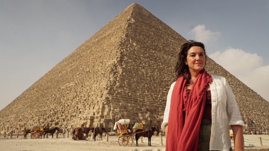 The Seven Wonders of the Ancient World by Bettany Hughes