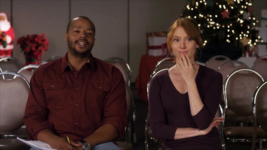 A Snow Globe Christmas