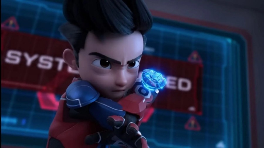 Ejen Ali: The Movie 2